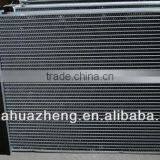 Heat Dissipation Aluminum Auto Water Tank Radiator for Cummins Engine 6 Rows thumbnail-1