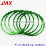 High Precision Cnc Turning Parts Aluminium and Color Anodized for Machine Furniture thumbnail-5