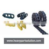 Doosan Excavator Undercarriage Spare Parts thumbnail-3