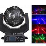 Sharpy Moving Head LED Football Beam 9pcs 10w Magic Ball Stage DJ Light thumbnail-3