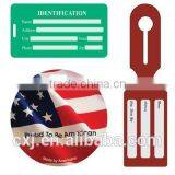 Customizable Good Look Shaped Plastic Cards thumbnail-1