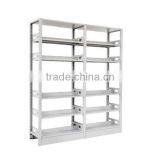 Double Column Steel Movable Book Shelf thumbnail-1