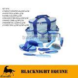 HORSE GROOMING BRUSHES SET OF 6 EQUESTRIAN HORSE GROOMING BRUSHES EQUESTRIAN WHOLESALE HORSE GROOMING BRUSHES HORSE BRUSH SETS