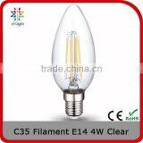 DERUN 3 Years Warranty SMD / Filament Candle C35 C37 Mini Globe G45 SES E14 LED Bulbs Light thumbnail-2