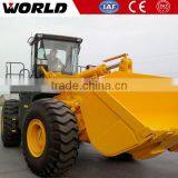 5 Ton CE Approved High Quality W156 Mini Wheel Loader for Sale thumbnail-4