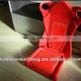 OEM Blow Molding 23 PE Plastic Bus Seats Coach Bus Seats Console Seat thumbnail-1