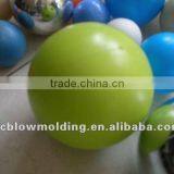 Customize Plastic Balls Soft Cheap pp Plastic Balls Blow Molding Balls thumbnail-1