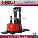 China Top1 Manufacturer HELI Brand CDD16 5.8m Lifting Height Electric High Lift Pallet Truck thumbnail-1