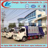 CLW Garbage Compactor Truck, Garbage Compactor Recycling Truck, Waste Compactor Trucks,waste Management Garbage Truck thumbnail-1