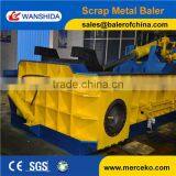 Metal Scrap Compress Baler Machine thumbnail-3