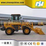 YN928D Wheel Loader With 65 kw Chinese Diesel Engine