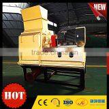 High Efficiency Wood Chips Crusher Machine/Wood Hammer Mill for Sale thumbnail-2