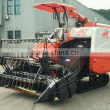 Mini Rice Combine Harvester From China thumbnail-3