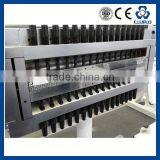 COLORFUL MULTILAYER PP CORRUGATED SHEET PRODUCTION LINE, POLYPROPYLENE CORRUGATED PROFILE SHEET PRODUCTION LINE thumbnail-2