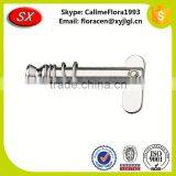 China Manufacture High Quality High Strength Custom Toggle Pins of Various Material thumbnail-1