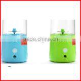 3 Colors USB Electric Fruit Juicer Handheld Smoothie Maker Blender Rechargeable Mini Portable Juice Cup Water Bottle 380ml thumbnail-6