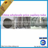 hotsale tantalum capilary tube for 19 years factory