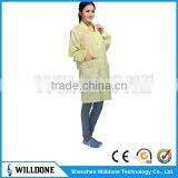 High Quality Cleanroom Anti-static Cloth, ESD Smock thumbnail-3
