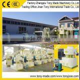 0.8-20 Ton/H Hot Sale Biomass Straw Pellet Line thumbnail-6