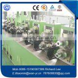 E71T-1 Flux Cored Wire Drawing Machine thumbnail-1