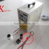 Portable China Induction Gold Melting Furnace For Sale thumbnail-2