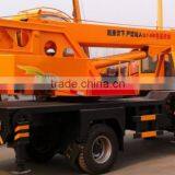 8 Ton Mini/small Mobile Truck thumbnail-1