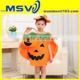 Halloween Orange Cape thumbnail-1
