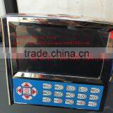 1.5M3 Capacity 4 WD Swing Drum Concrete Mixer for Sale thumbnail-6