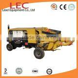 LPS5-15S Hydraulic Wet Shotcrete Machine Concrete Pump Sprayer Equipment thumbnail-1
