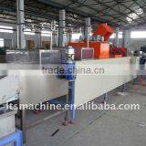 Vegetable Washing Waxing and Grading Machine