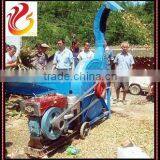 High Capacity Cotton Crops Stalk Cutting Machine thumbnail-1