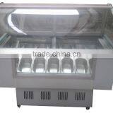 GRT-1.4BDQ Ice Cream Cabinet, Showcase thumbnail-1