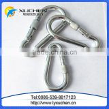Galvanized Snap Hook with Eyelet and Screw made in china