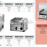 Factory Price Electric Food Warmer Cabinet,food Display Warmer,food Warmer for Sale(ZQW-60-3) thumbnail-5