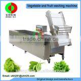 New Developed Fruit and Vegetable Washer Machine With Ozone, Automatic Air Bubble Fruit and Vegetable Cleaner thumbnail-1