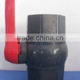 Octagonal Pvc Ball Valve thumbnail-1