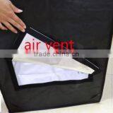 PVC Free Fabric Hydroponics Complete Kit Greenhouse Plant Grow Tent thumbnail-4