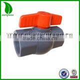 Female Threaded Plastic Shut-off Valve