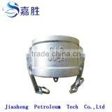 Cam & Groove Type DC Dust Cap thumbnail-2