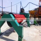 concrete pole makig machine in China with high quality