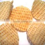 Frozen Potato Chips Processing Line, Potato Chips Making Machine Price, Custom Poker Chips Processing Line
