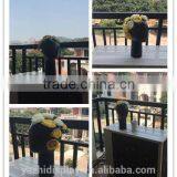 Modern Home Decoration Head Shape Fiberglass Flower Vase thumbnail-6