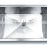 Kitchen Handmade Sink 5045H thumbnail-1