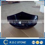 Black Art Basin /marble Sink With Good Price thumbnail-1