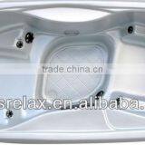 Mini Balboa Control System 2 Person Hot Tub Indoor Massage Tub Whirlpool Tub on Sale thumbnail-4