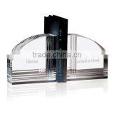 Wholesale k9 Crystal Bookends thumbnail-1