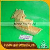 New Artificial Wooden Bird House Wholesale thumbnail-1