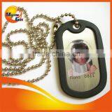 Souvenir Dog Tag With Rubber Covering thumbnail-1