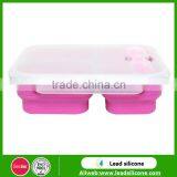 Fashionable Folding Lunch Box Durable Storage Box thumbnail-3