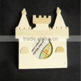 Unfinished Decorative Handmade Wall Haning Wooden Photo Frames Wholesale thumbnail-1